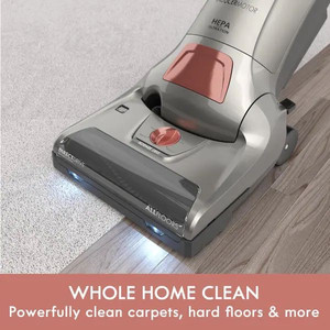 lot 66234 image: Kenmore Elite Bagged Upright Vacuum BU1018 Retail $349.00