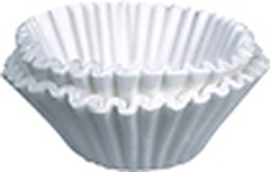 lot 66294 image: Bunn Heavyweight Coffee Filter, 1000 Ct Retail $22.99