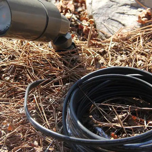 lot 66319 image: Cerrowire 241-1602C 100-Foot 122 Low Voltage Underground Landscape Lighting Cable -Retail $72.03
