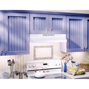 lot 66244 image: Boan-NuTone 24 Under Cabinet Vent Hood -Retail $69.00