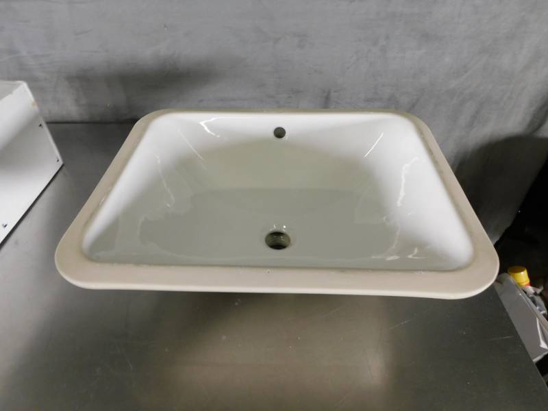 kohler k 20000 0 rectangle undermount bathroom sink