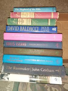 lot 1117 image: Books