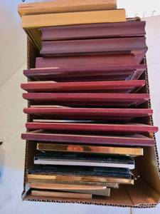 lot 2015 image: Picture frames, mostly 4x6