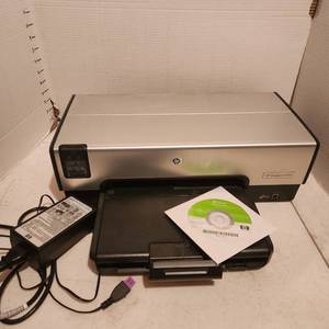 lot 2120 image: HP Deskjet 6540 printer