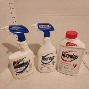 lot 2138 image: Roundup almost full