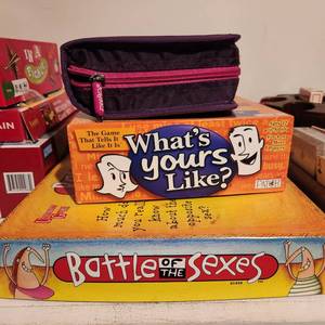 lot 2271 image: 3 games
