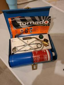 lot 3049 image: Propane torch