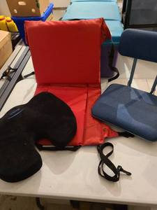 lot 3092 image: 3 game day seating options
