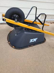 lot 4001 image: Ace wheelbarrow