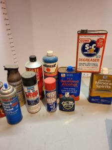 lot 4026 image: Assorted garage product