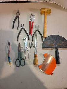 lot 4067 image: Hand tools