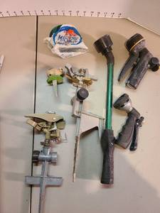 lot 4069 image: Sprinklers and more