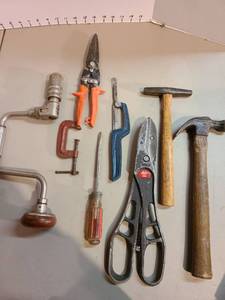 lot 4085 image: Hand tools