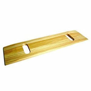 lot 3796 image: 8 X 24 Transfer Board (two Handgrips)