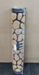 lot 3810 image: Lidermic 24x36 Rubber Mat Absewer For Garden 1Pc