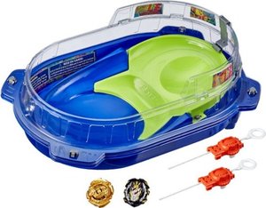 lot 3817 image: Beyblade - Burst Rise Hypersphere Vortex Climb Battle Set