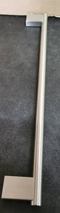 lot 3818 image: Aliase Towel Rack Stainless Steel 1Pc