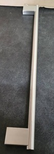 lot 3820 image: Alise Towel Rack Stainless Steel 1Pc