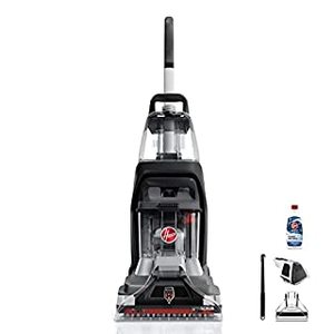 lot 2315 image: Hoover Powerscrub XL Pet Carpet Cleaner Machine, Upright Shampooer, FH68050, Black (B09FQ7QBTS)