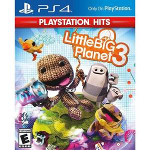 lot 2335 image: LittleBigPlanet 3 - PlayStation Hits - PlayStation 4