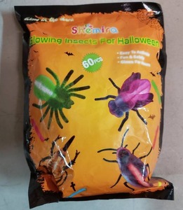 lot 2338 image: Shemira Glowing Insects, 60pcs