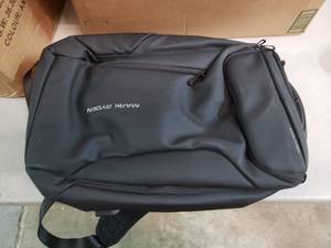 lot 2367 image: Mark Ryden Backpack, Black