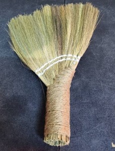 lot 3825 image: Yarn Wrapped Handle, Whisk Brorom