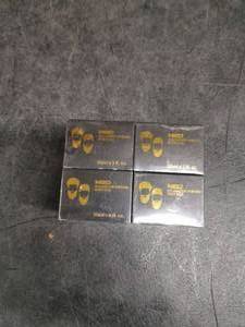 lot 3837 image: MBD Solomon Wisdom Beard Balm 4 pack