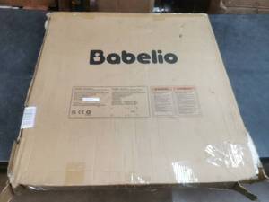 lot 8192 image: Babelio Baby Gate
