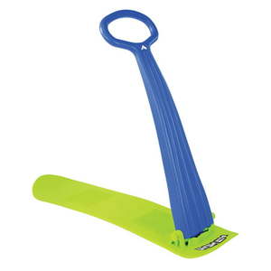 lot 8211 image: Airhead - Kids Scoot Snow Scooter for Hills and Flats - Green