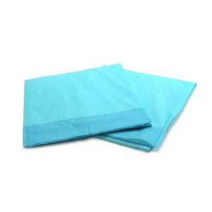 lot 8222 image: MedPride Underpad 17 x 24 Box of 100