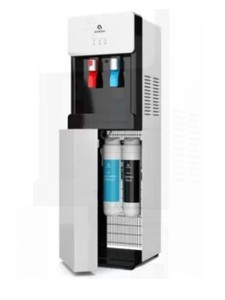 lot 3799 image: Avalon Water Dispenser White 41Hx1W Retail $456.77