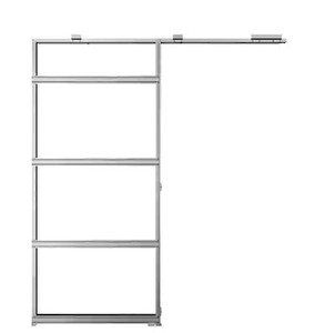 lot 2318 image: RocketDoor Frames 30x80 Rocket Pocket 2x4