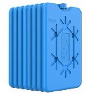 lot 2350 image: Outxe Thin Refillable Ice Packs, Set Of 4