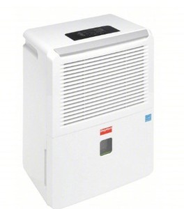 lot 6065 image: Dayton Dehumidifier, 70 pt Capacity24 Hrs.  60% RH, 12.7 pt Bucket Capacity, 24 732 in Height