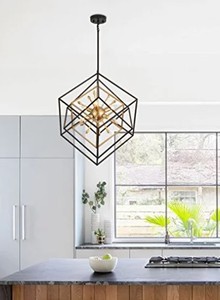 lot 8167 image: AIHYING Creative Lighting Art Design Chandelier