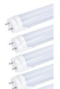 lot 8178 image: 48pk T8 LED Tubes 48L