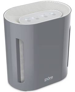 lot 3865 image: Pure Enrichment - PureZone True HEPA Air Purifier - Mist