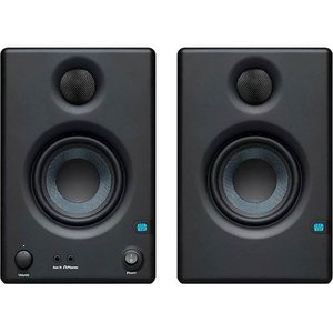 lot 5515 image: PreSonus - Eris E3.5 3.5 50W 2-Way Reference Monitors (Pair)
