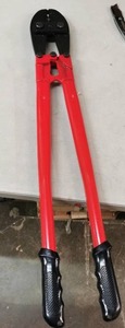 lot 14176 image: VEVOR Red Bolt Cutters