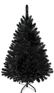 lot 8206 image: Prextex 4ft Green Christmas Tree
