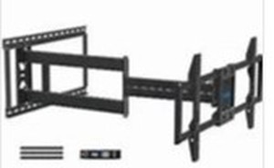 lot 8210 image: Mounting Dream Full Motion TV Wall Mount