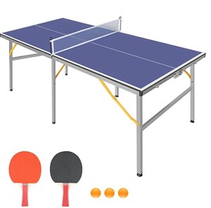 lot 8246 image: KLB Sport Table Tennis