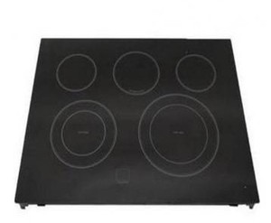 lot 14182 image: Samsung Assembly Frame Cook Top, Black, 31 x 2
