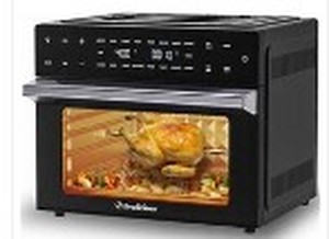 lot 2418 image: Beelicious Dehydrator, Air Fryer, Oven Combo