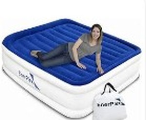 lot 2420 image: Enerplex Self Inflating Air Mattress, Unknown Size
