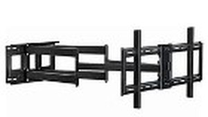 lot 2421 image: HC Mounting Long Arm TV Wall Mount