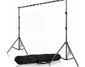 lot 3877 image: Shenghui 2x2M Background Stand