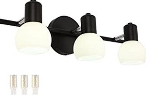 lot 3896 image: Guflew Bathroom Vanity Lights For Mirror Bathroom