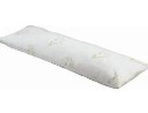 lot 5536 image: Kool-Flow Bamboo Memory Foam Body Pillow